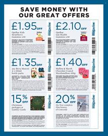 Sainsbury's leaflet Page 142