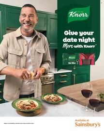 Sainsbury's leaflet Page 7