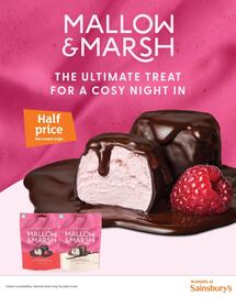 Sainsbury's leaflet Page 72