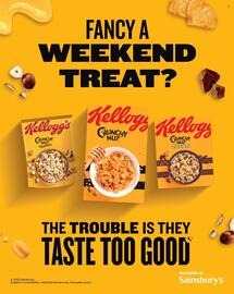 Sainsbury's leaflet Page 8