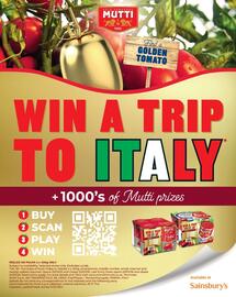 Sainsbury's leaflet Page 82