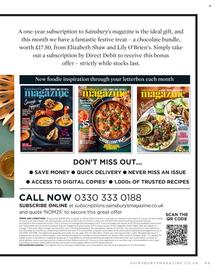 Sainsbury's leaflet Page 99