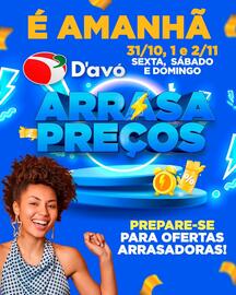 Catálogo D'avó Supermercado Página 1