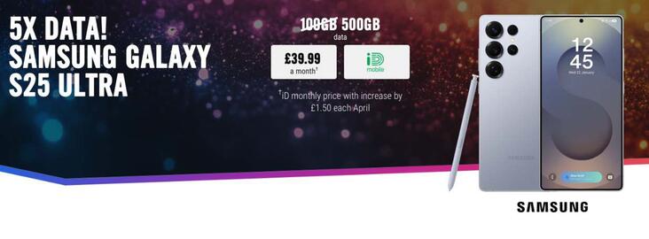 Carphone Warehouse leaflet Page 2