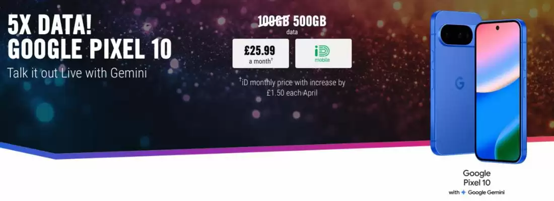 Carphone Warehouse leaflet (valid until 15-11)