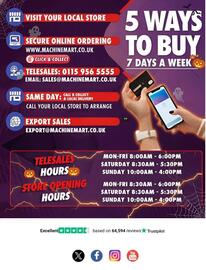 Machine Mart catalogue week 44 Page 19