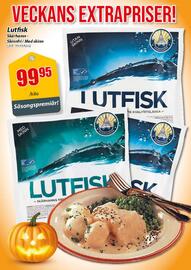 Extra Mjällby Stormarknad reklamblad vecka 44 Sida 10