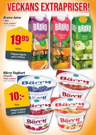 Extra Mjällby Stormarknad reklamblad vecka 44 Sida 11