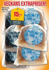 Extra Mjällby Stormarknad reklamblad vecka 44 Sida 13