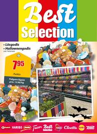 Extra Mjällby Stormarknad reklamblad vecka 44 Sida 14