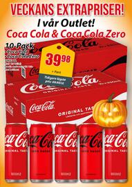 Extra Mjällby Stormarknad reklamblad vecka 44 Sida 15