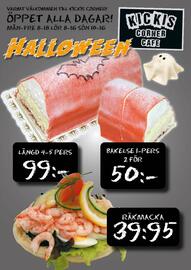 Extra Mjällby Stormarknad reklamblad vecka 44 Sida 19