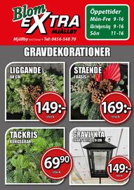 Extra Mjällby Stormarknad reklamblad vecka 44 Sida 20