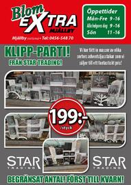 Extra Mjällby Stormarknad reklamblad vecka 44 Sida 23