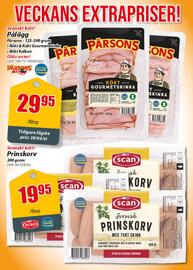 Extra Mjällby Stormarknad reklamblad vecka 44 Sida 5