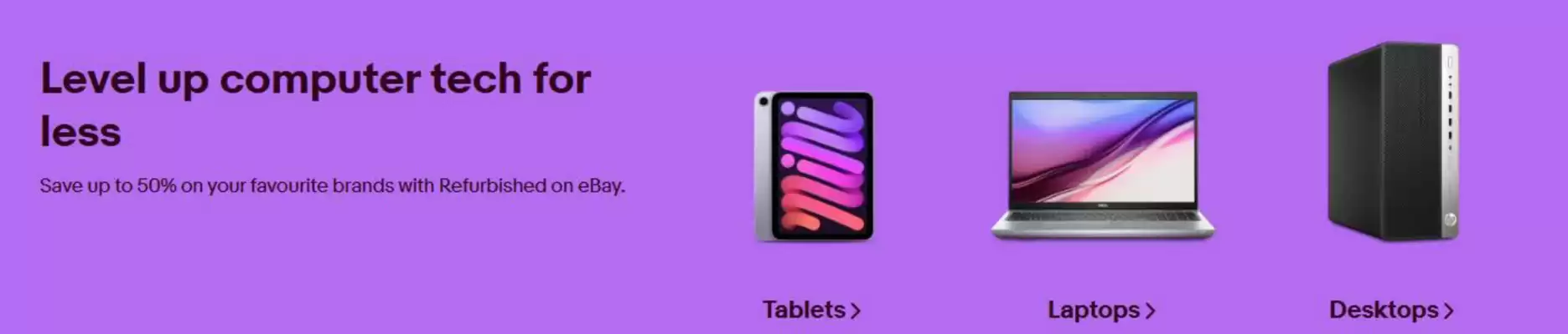 EBay leaflet (valid until 15-11)