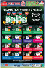 Chemist Warehouse catalogue Page 10