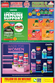 Chemist Warehouse catalogue Page 11