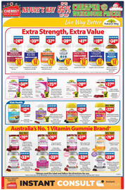Chemist Warehouse catalogue Page 12