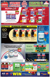 Chemist Warehouse catalogue Page 14