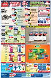 Chemist Warehouse catalogue Page 15
