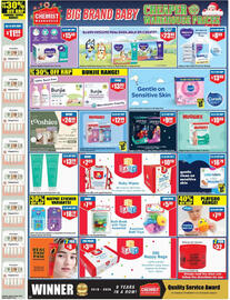 Chemist Warehouse catalogue Page 34