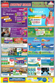 Chemist Warehouse catalogue Page 4