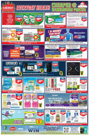 Chemist Warehouse catalogue Page 6