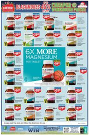 Chemist Warehouse catalogue Page 8