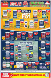 Chemist Warehouse catalogue Page 9