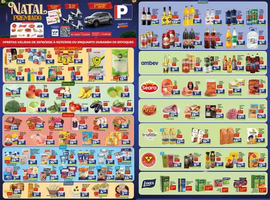 Catálogo Varejão Irmãos Patrocinio (válido até 2-11)