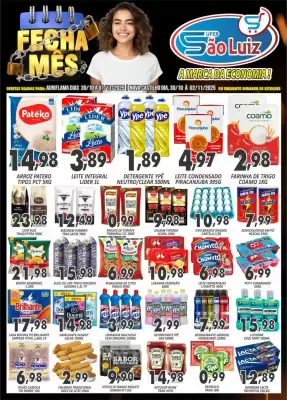 Catálogo Super São Luiz (válido até 2-11)