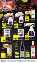 Tesco akciós újság hét 44 Oldal 10