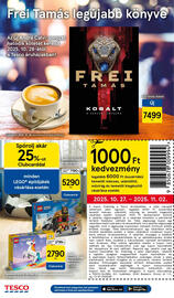 Tesco akciós újság hét 44 Oldal 16