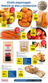 Tesco akciós újság hét 44 Oldal 2