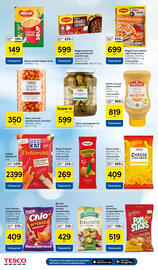 Tesco akciós újság hét 44 Oldal 22