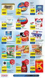 Tesco akciós újság hét 44 Oldal 4