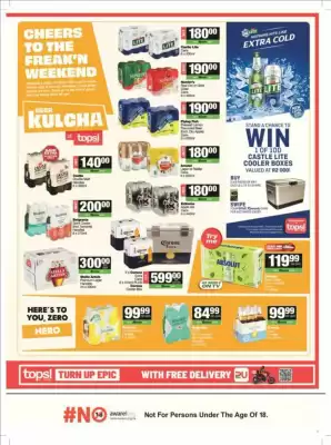 KwikSpar catalogue (valid until 5-11)