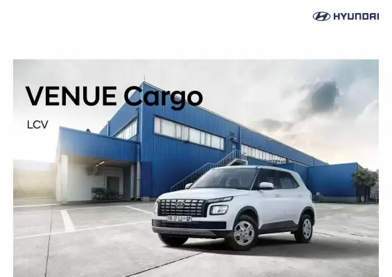 Hyundai catalogue (valid until 5-11)