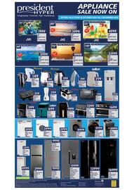 President Hyper catalogue Page 1