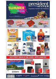 President Hyper catalogue Page 1