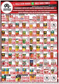 Advance Cash n Carry catalogue week 44 Page 3