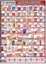 Advance Cash n Carry catalogue week 44 Page 9