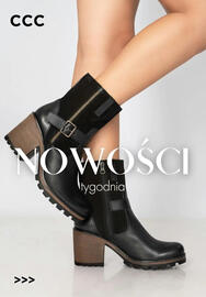 CCC gazetka tydzień 44 Strona 1