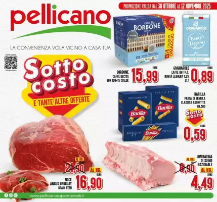 Volantino Iper Pellicano (valido fino al 12-11)