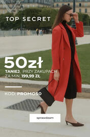 Top Secret gazetka Strona 1