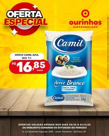 Catálogo Ourinhos Hipermercado Página 1