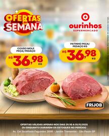 Catálogo Ourinhos Hipermercado Página 1