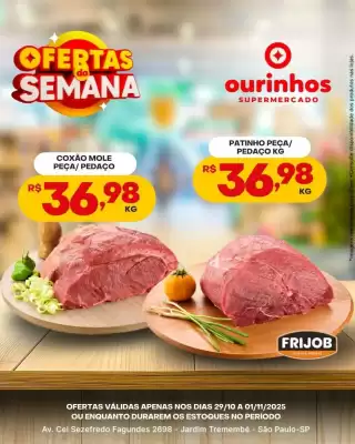 Catálogo Ourinhos Hipermercado (válido até 1-11)