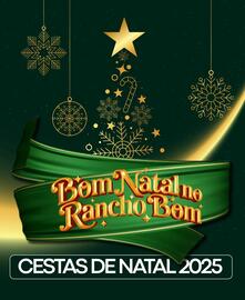 Catálogo Rancho Bom Supermercados Página 1